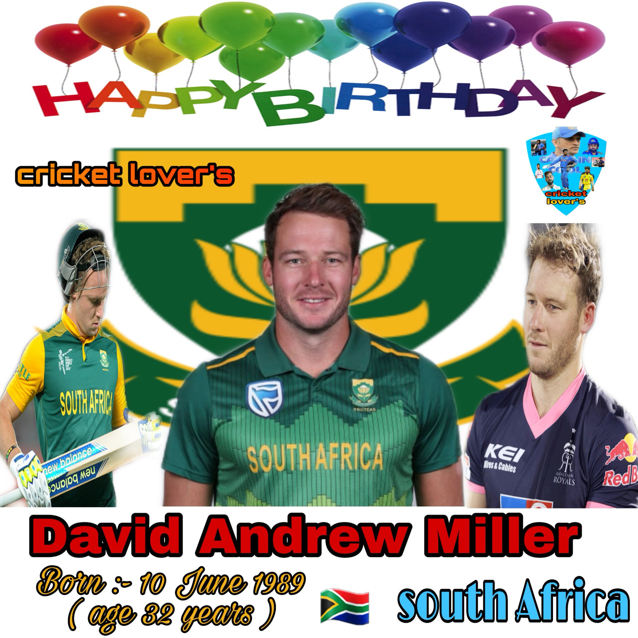 Happy Birthday David Andrew Miller     