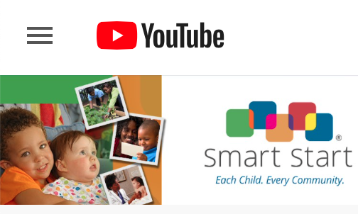 Remember you can check out recordings of all the featured sessions at youtube.com/ncsmartstart