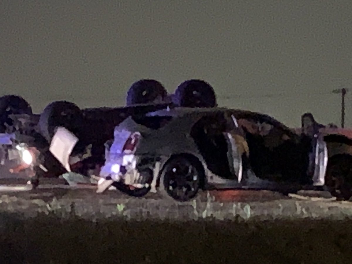 mikeforbeswfaa's tweet photo. Fort Worth PD on scene I-35 SB near Basswood Blvd working a multi vehicle crash. One person dead on scene and two people transported to the hospital. The crash is under investigation. https://t.co/CBn5UVjna2