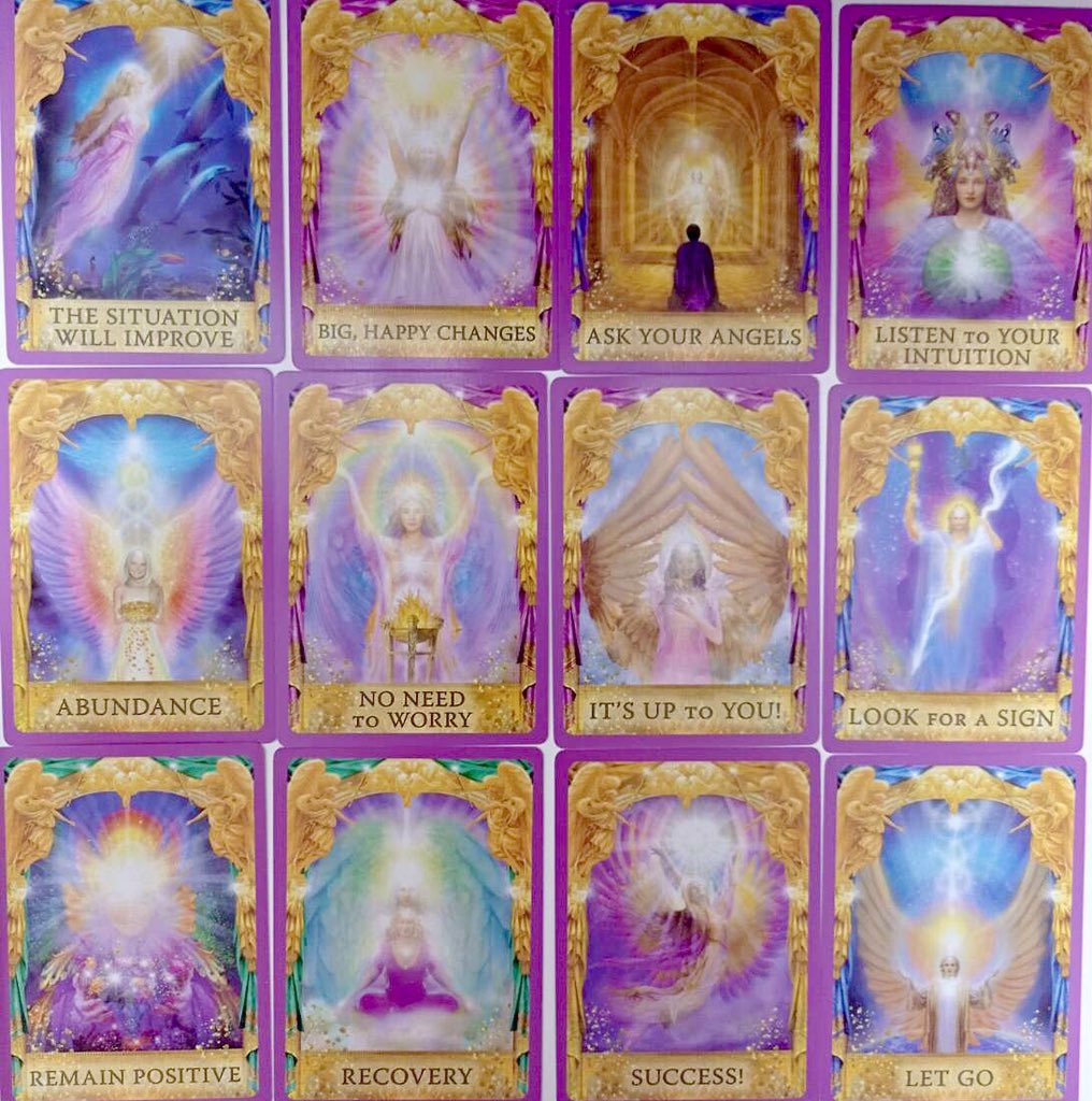 Makeawitch Tarot & Astrology tweet media