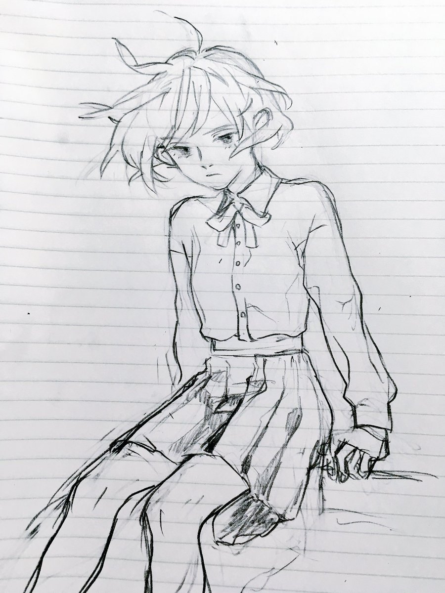 髪の毛がうどんになってる絵あまたにある………… 