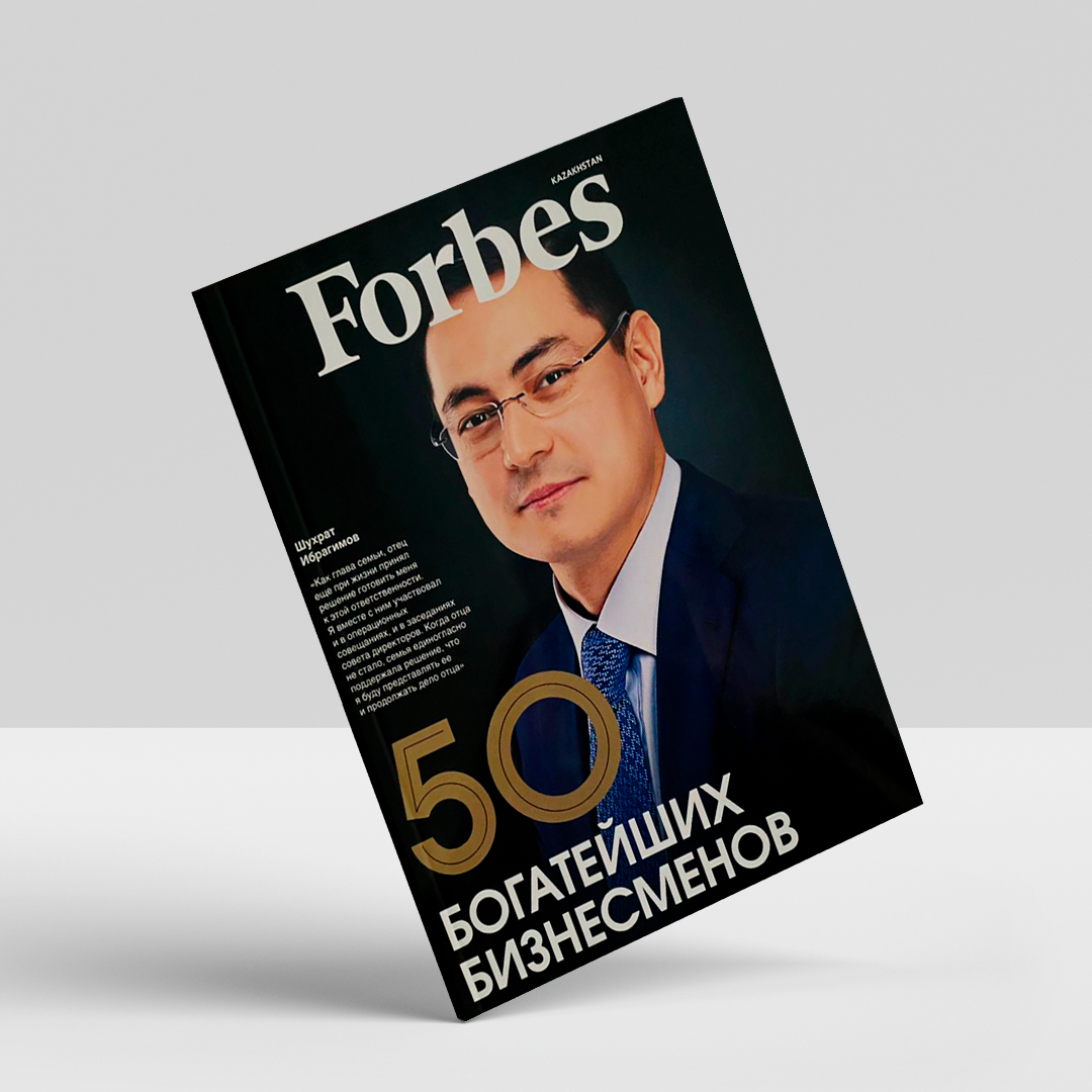 Congratulation to our founder Shukhrat Ibragimov! It was an interesting interview to Forbes.kz
Eurasian Space Ventures team wish You all the best in the future plans!
#interview #Forbes #topbusinessman