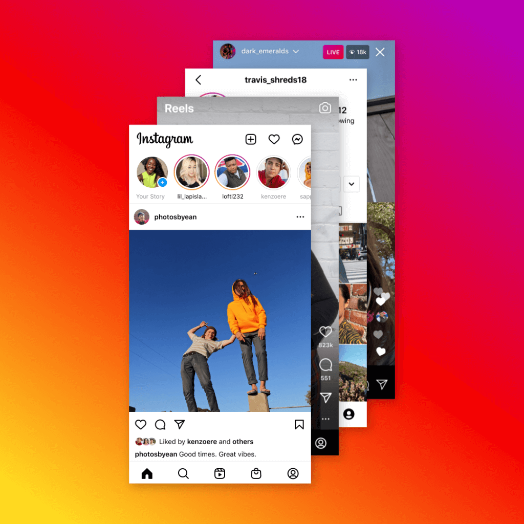 💓 Instagram Algorithmus für Reels, Explore &amp; Feed: Faktoren in der Übersicht - mailchi.mp/futurebiz.de/i… #instagrammarketing #instagramreels
