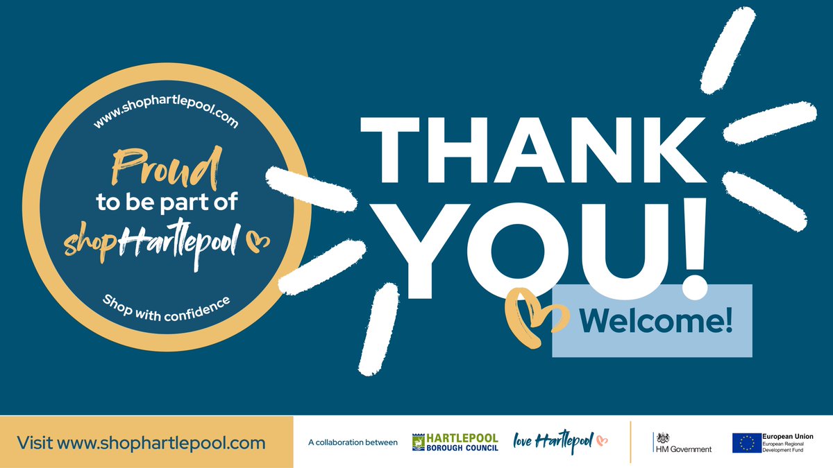 We have had a whole range of fantastic businesses join us on Shop Hartlepool so far. Including @LilyAnnesUK, <a href="/LegendOfSkippy/">The Legend of Skippy</a>, <a href="/BridgmanIBC/">Bridgman IBC</a> &amp; <a href="/ordOFFICE/">Ord|OFFICE</a>. We can't wait to see what other businesses join us at shophartlepol.com 💛 Open now for registering! #shophartlepool