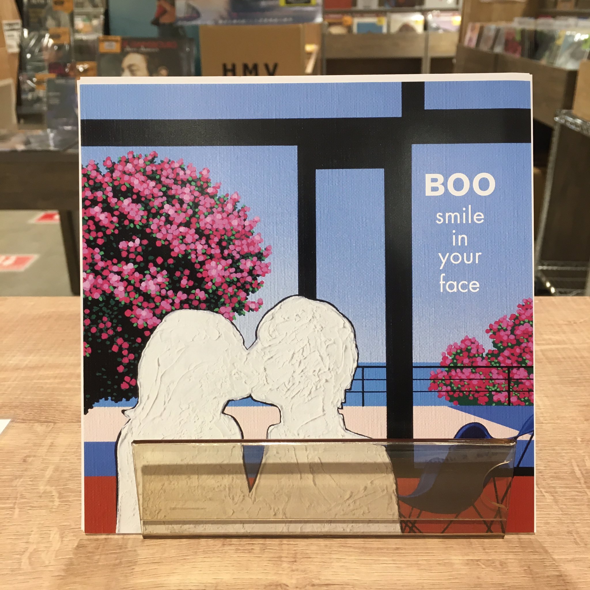 邦楽 12\"BOO Featuring MURO / smile in your fa smile in your face-Featuring Muro／BOO - YouTube