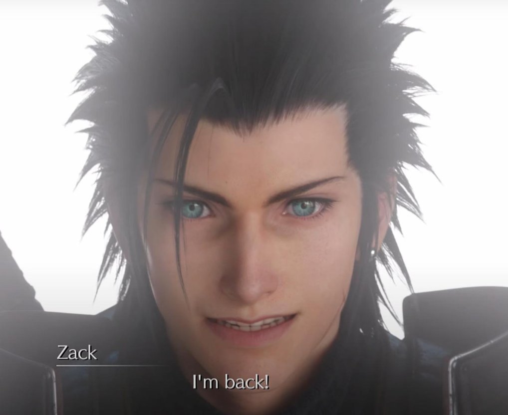 poletta_polly's tweet photo. SPOILERS ⚠️⚠️
#FF7Rspoilers  #IntergradeSpoilers #FFVIIRemakeSpoilers https://t.co/7UYpvkity1