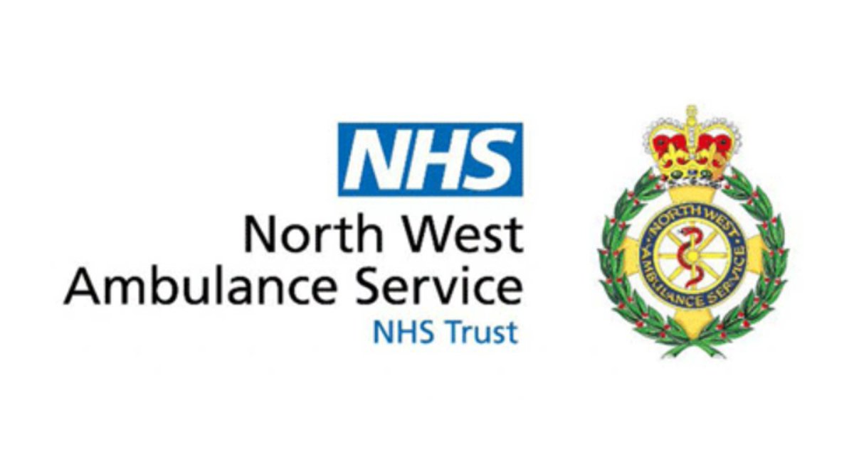 North West Ambulance Service Logo