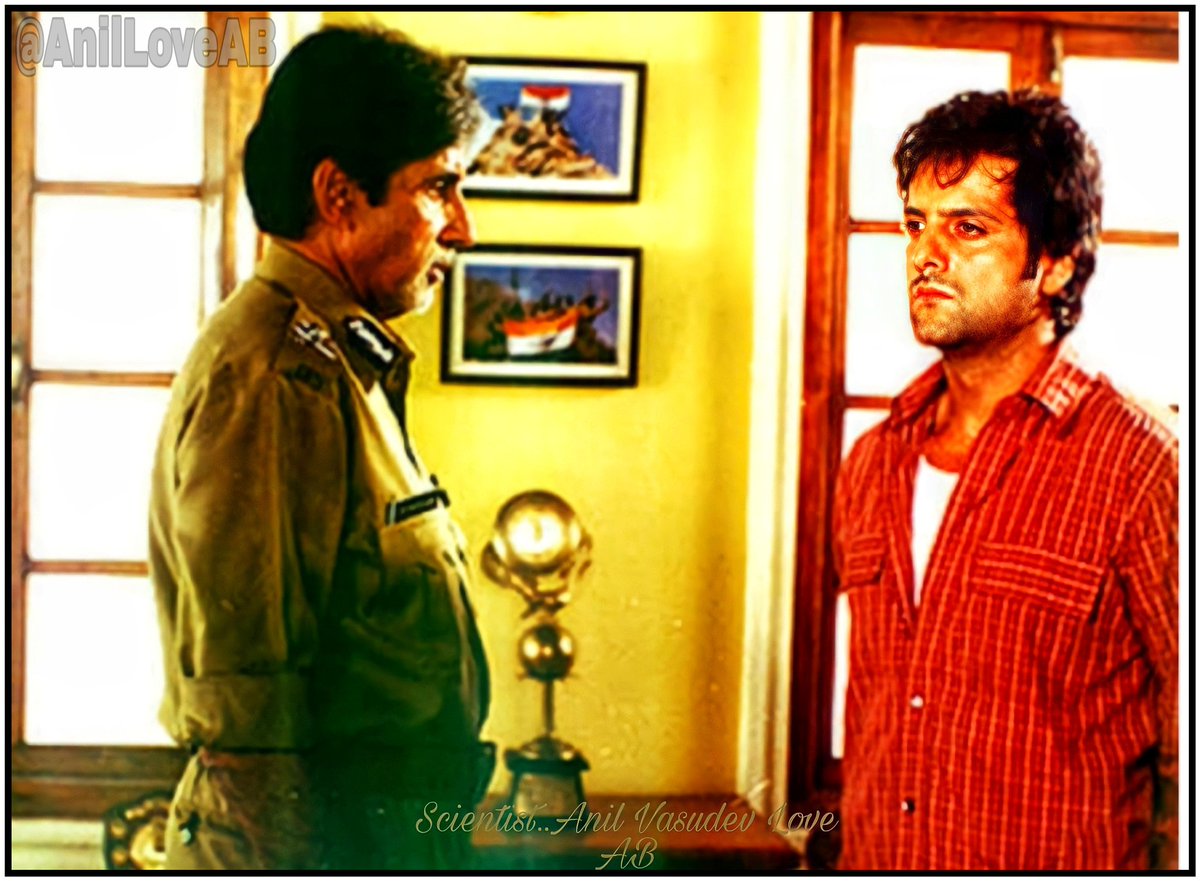 DrAnilLoveAB's tweet image. Congratulations On🎉🎉🌹🌹💐💐
#17YearsOfDev (11 June 2004)
My Dear Guruji @SrBachchan Sirji &amp;amp;
#KareenaKapoor ji @FardeenFKhan ji #AmrishPuri ji #OmPuri ji 
@Ratiagnihotri3 ji @milindgunaji ji 
Directed &amp;amp; produced by 
#GovindNihalani ji Music by #AadeshShrivastav ji