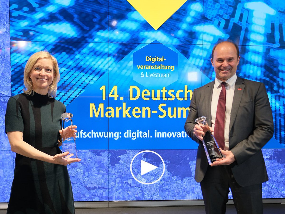 Nun ist es da, das Kurzvideo zum Deutschen Marken-Summit 2021, produziert von unserem professionellen und super-kreativen Filmpartner al Dente Entertainment. Am besten gleich anschauen: bit.ly/3wafEN5  #markensummit @fazinstitut