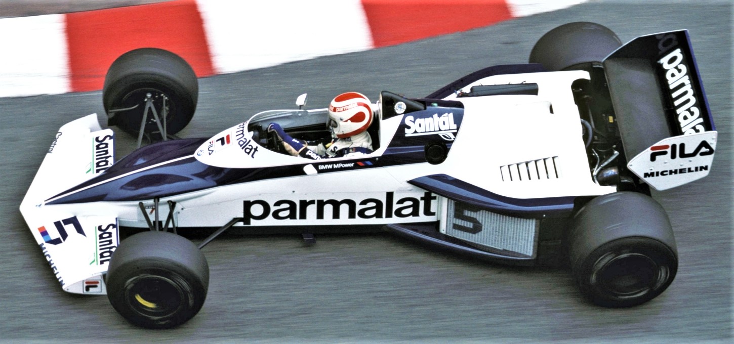 Formula One World on X: Brabham BT52 - #TBT - Image Formula 1