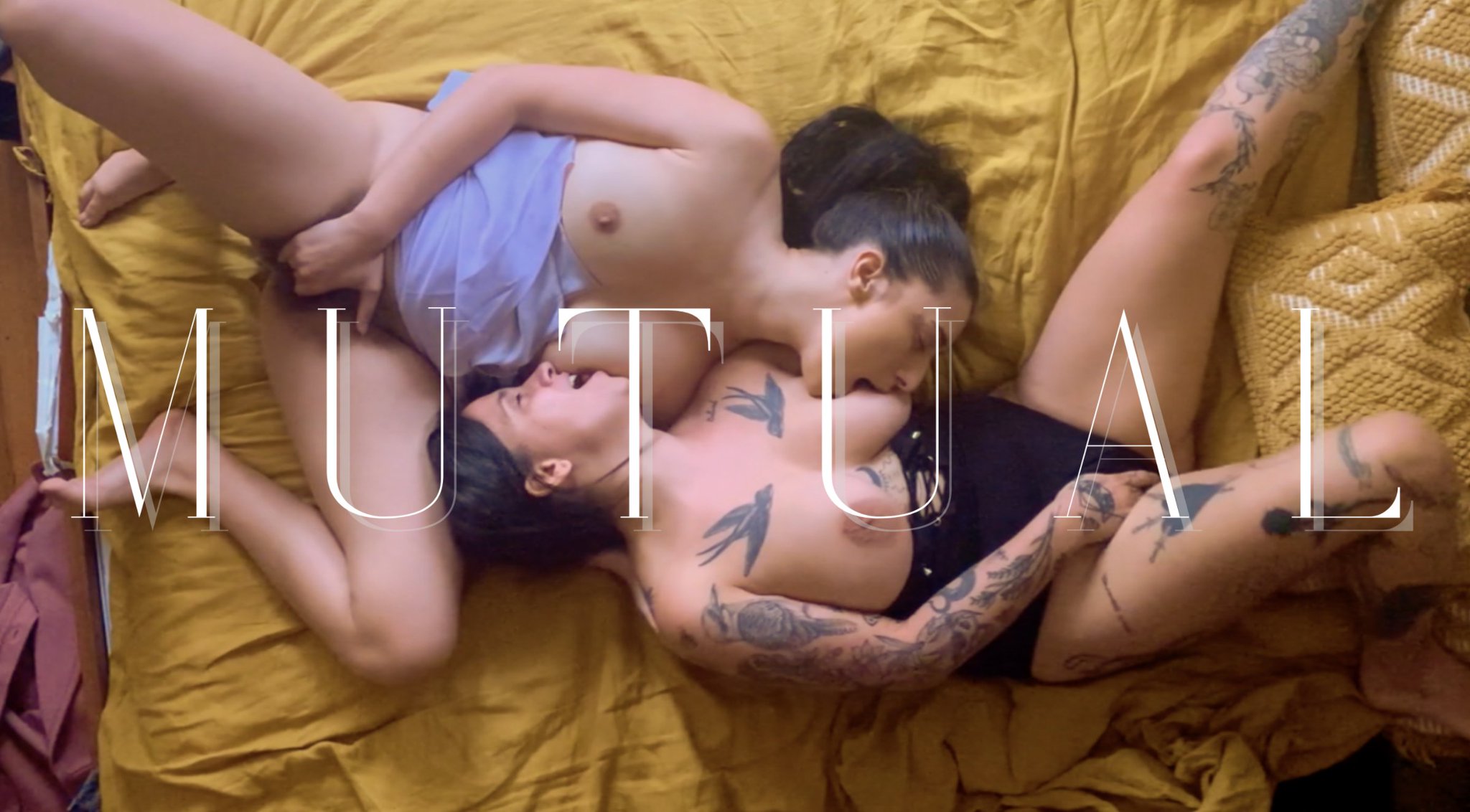 Watch @HelenCorday and I in our first short together: https://t.co/Q4qmE7LI8q Read my letter to Helen and learn some insights about the scenes: https://t.co/p6VQmbUtSB https://t.co/nfX1PtO4w4
