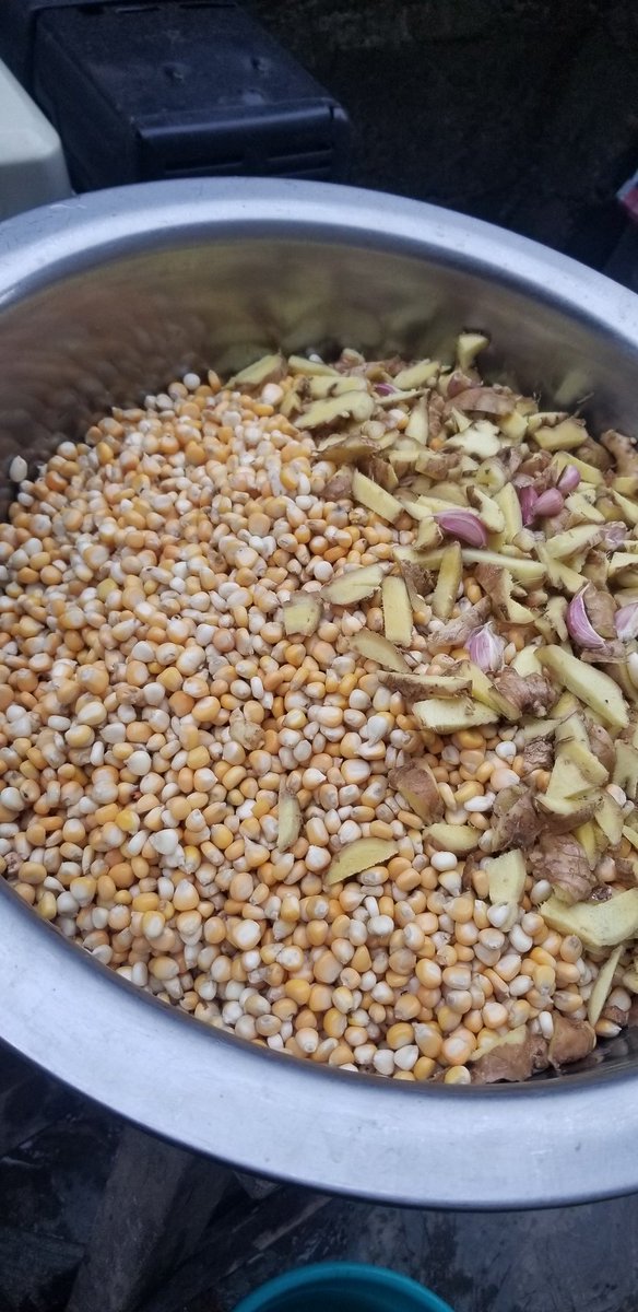 Ginger/garlic Pap👇
#customersorder #request #sullys_pap