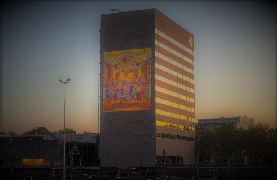 It’s official! #TeamVesalius &amp; #VirtualTours have been revealed in #Leuven #FlemishBrabant With 2 pioneers from #Flanders, #Vesalius &amp; #Mercator, as its signboard, the international campaign promotes our life sciences &amp; health ecosystem worldwide: flandersinvestmentandtrade.com/invest/en/news…