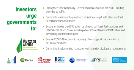 AnnamariaSegan1's tweet photo. Cassa Forense has joined with 457 investors with $41 trillion in assets to sign the @InvestorAgenda 2021 statement urging all governments to commit to ambitious #ClimateAction by #COP26 https://t.co/Mf1BNxueEx #GIS2021 https://t.co/I7A0LvbG0J