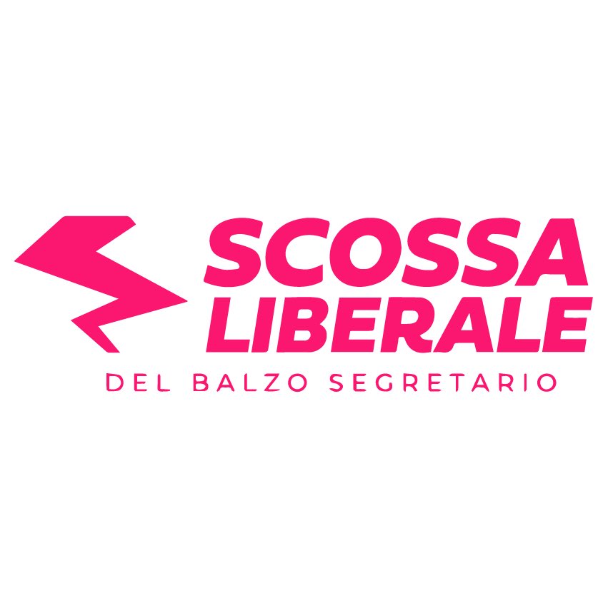 ⚡️🇪🇺 “Scossa Liberale - del Balzo segretario” è ufficialmente una delle liste in gara per eleggere i delegati che parteciperanno al Congresso nazionale di Più Europa del 16, 17, 18 luglio 2021.

📄Qui puoi scaricare il nostro Documento Politico: scossaliberale.it/abbiamo-presen…