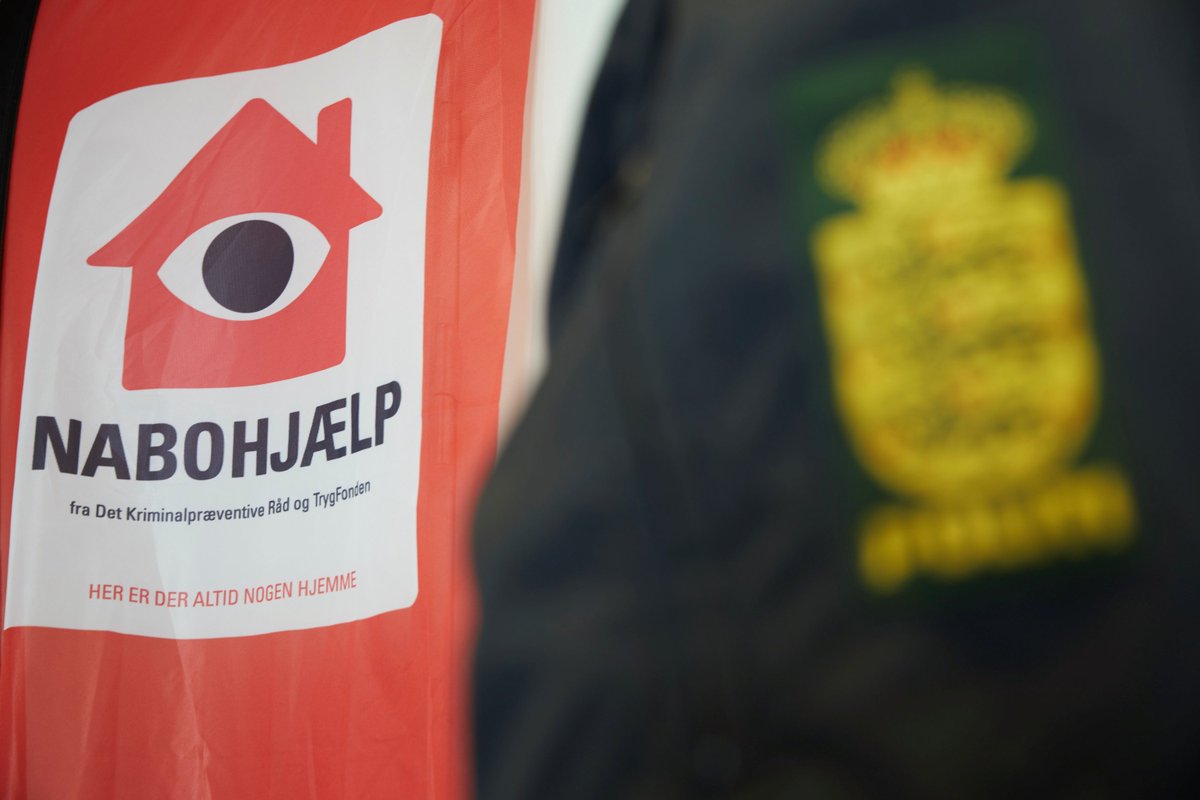 Nordjylland er i top – eller snarere i bund! Færrest indbrud i din landsdel. #politidk #stopindbruddk https://t.co/liU5nZoj59 https://t.co/ptWaLc0tEB