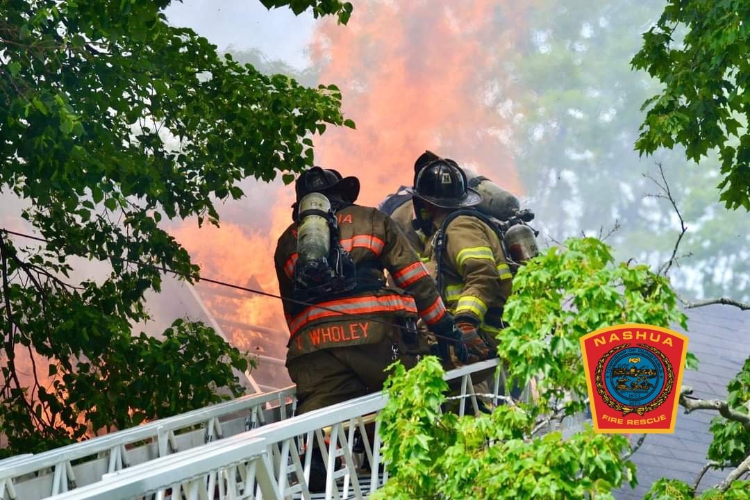 Nashua Fire Rescue tweet media