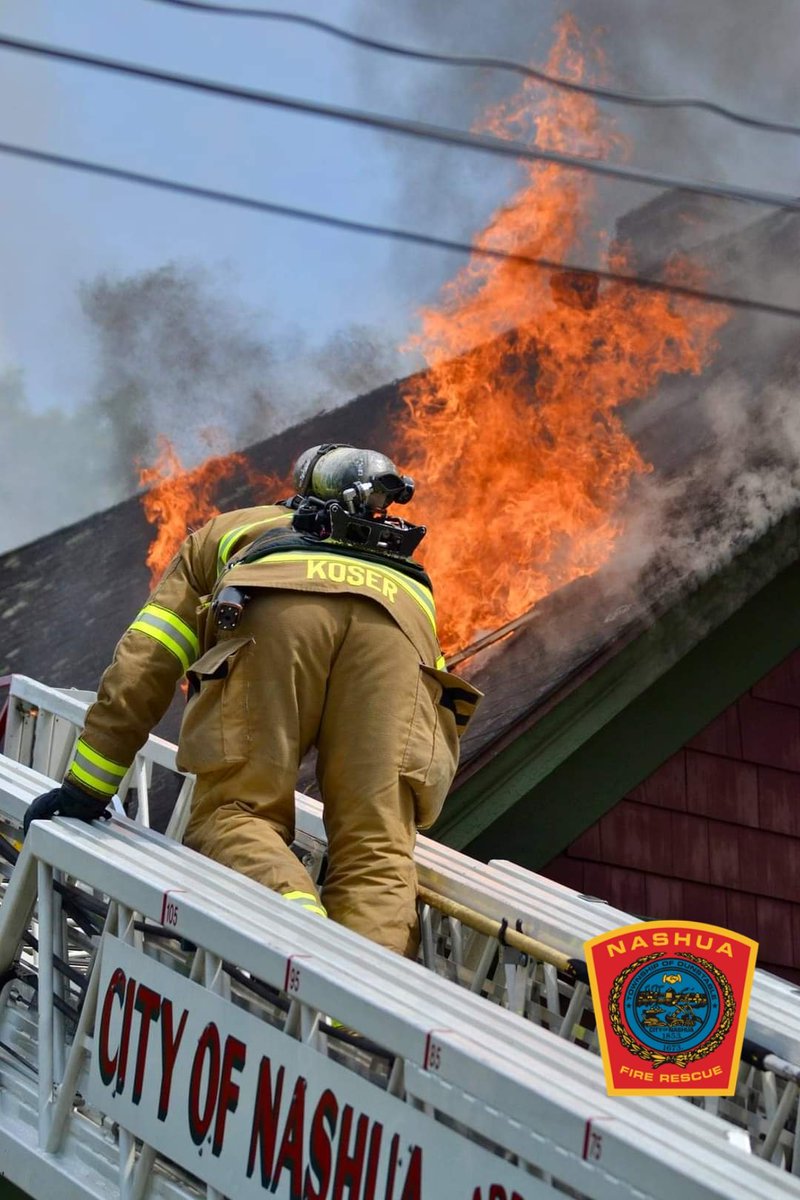 Nashua Fire Rescue tweet media