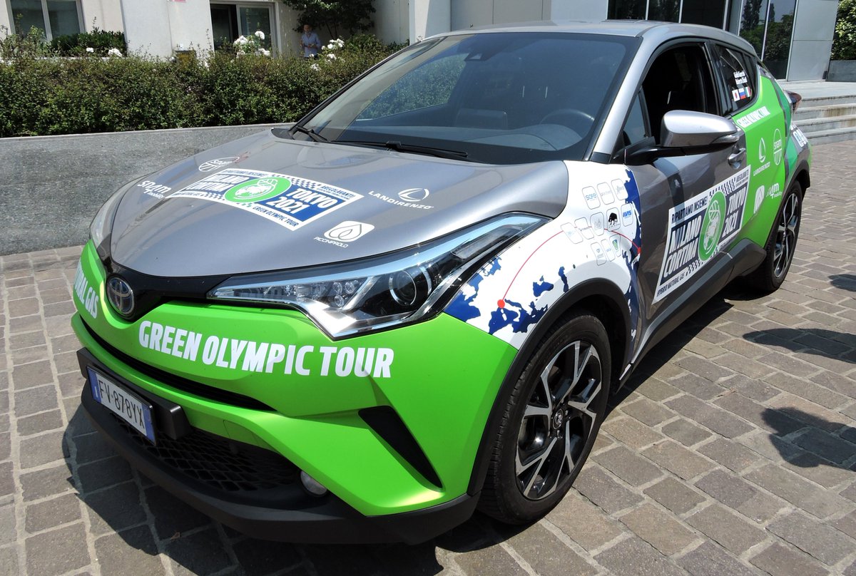 🇮🇹🇷🇺🇯🇵 <a href="/LandirenzoSpA/">Landi Renzo S.p.A.</a>, together with <a href="/snam/">Snam</a> and #PicciniImpianti, are the official sponsor of the journey "Milano-Cortina-Tokyo 2021 – Ripartiamo insieme” organized by the Torino-Pechino Association of San Sepolcro (Arezzo). Find out more facebook.com/LandiRenzoSpA