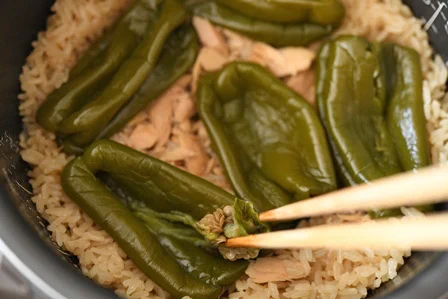 簡単でとっても美味しそう！意外な食材を使った「炊き込みご飯」レシピ！