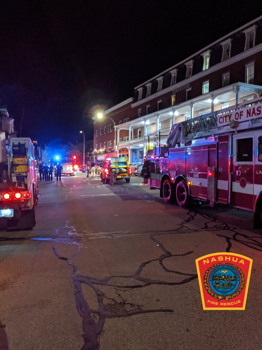 Nashua Fire Rescue tweet media