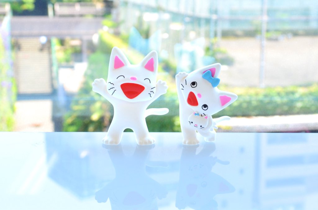 のんたん様 NEW／ノンタンたちがフィギュアになって登場～❗️ いつでもそばに寄り