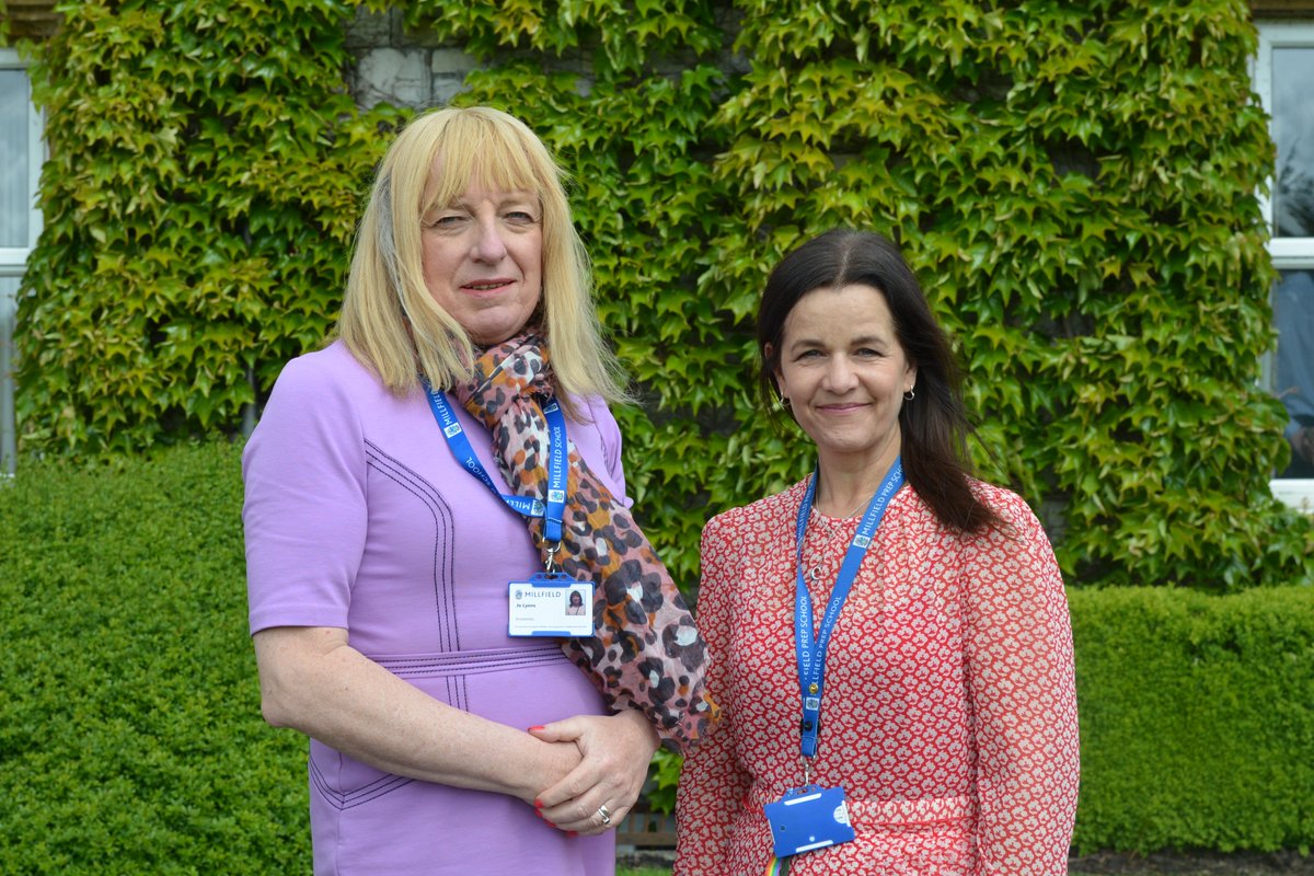 MillfieldSenior's tweet photo. Head of HR Christy Hawksworth has been privileged to support Economics teacher Jo with her gender transition journey over the last few years and we admire her openness and positivity. https://t.co/VfdFKSDDM9