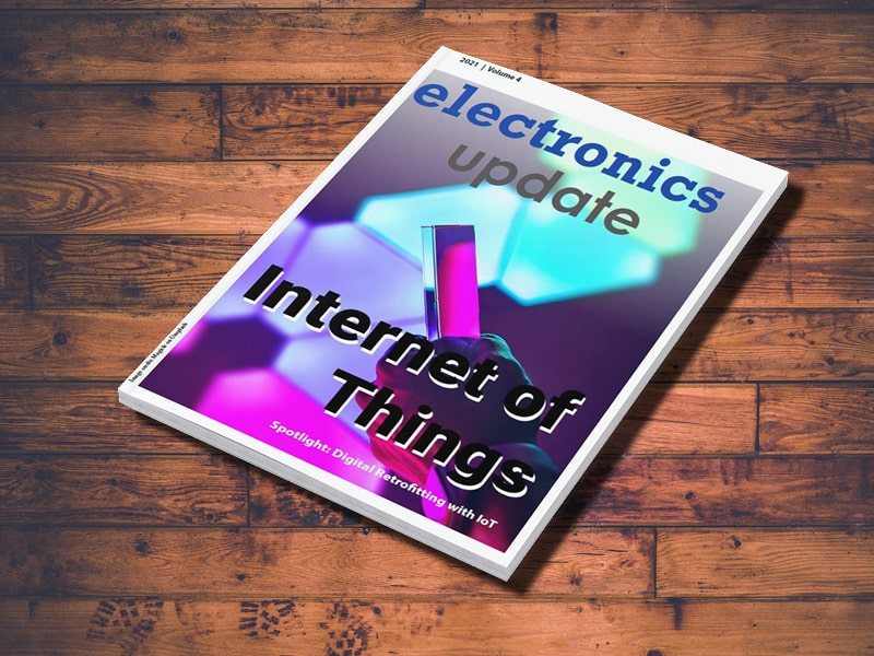 electronicsupd1's tweet image. How has the COVID-19 pandemic redefined our relationship to the #IoT? Find out in @NordicTweets&apos;s article by @SveinENielsen in our latest IoT Magazine! cutt.ly/OnUcl1L
 #electronics #industry #iot #innovation #future #technology #engineering #smartfactory #smartcity