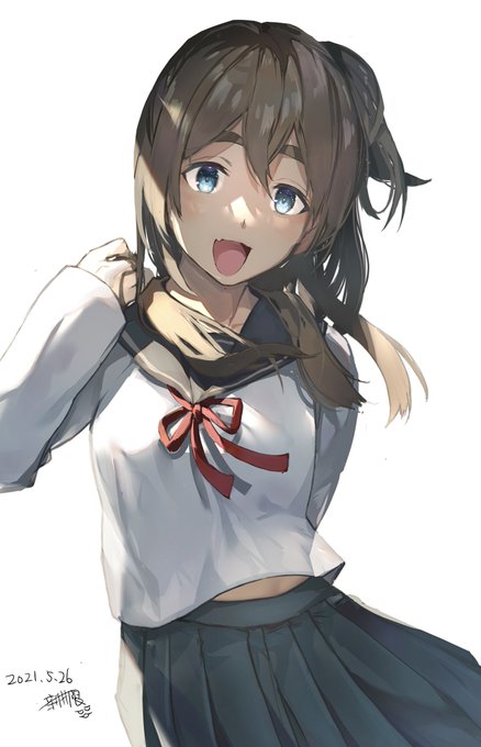 孫 