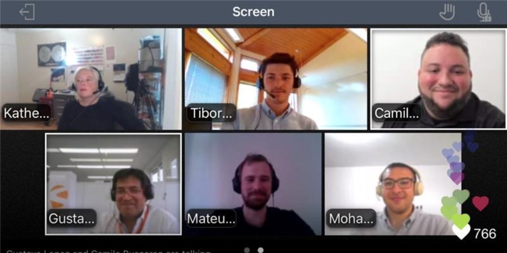 Septentrio's tweet photo. Thankful to have been able to work with #amazon #openrobotics #nxp #weeklyrobotics for the webinar "Bridging #ROS and #GNSS for robotics applications". https://t.co/v5s3HkKvGb https://t.co/VQZ1wVnTXh