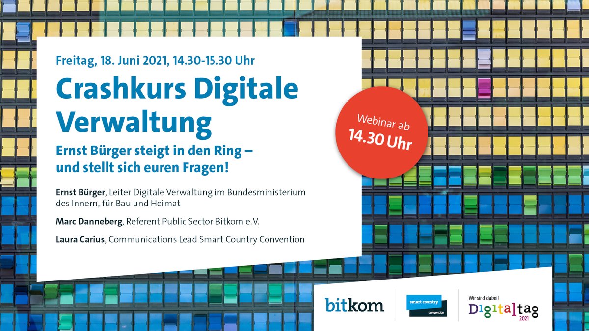 Smart Country Convention tweet media