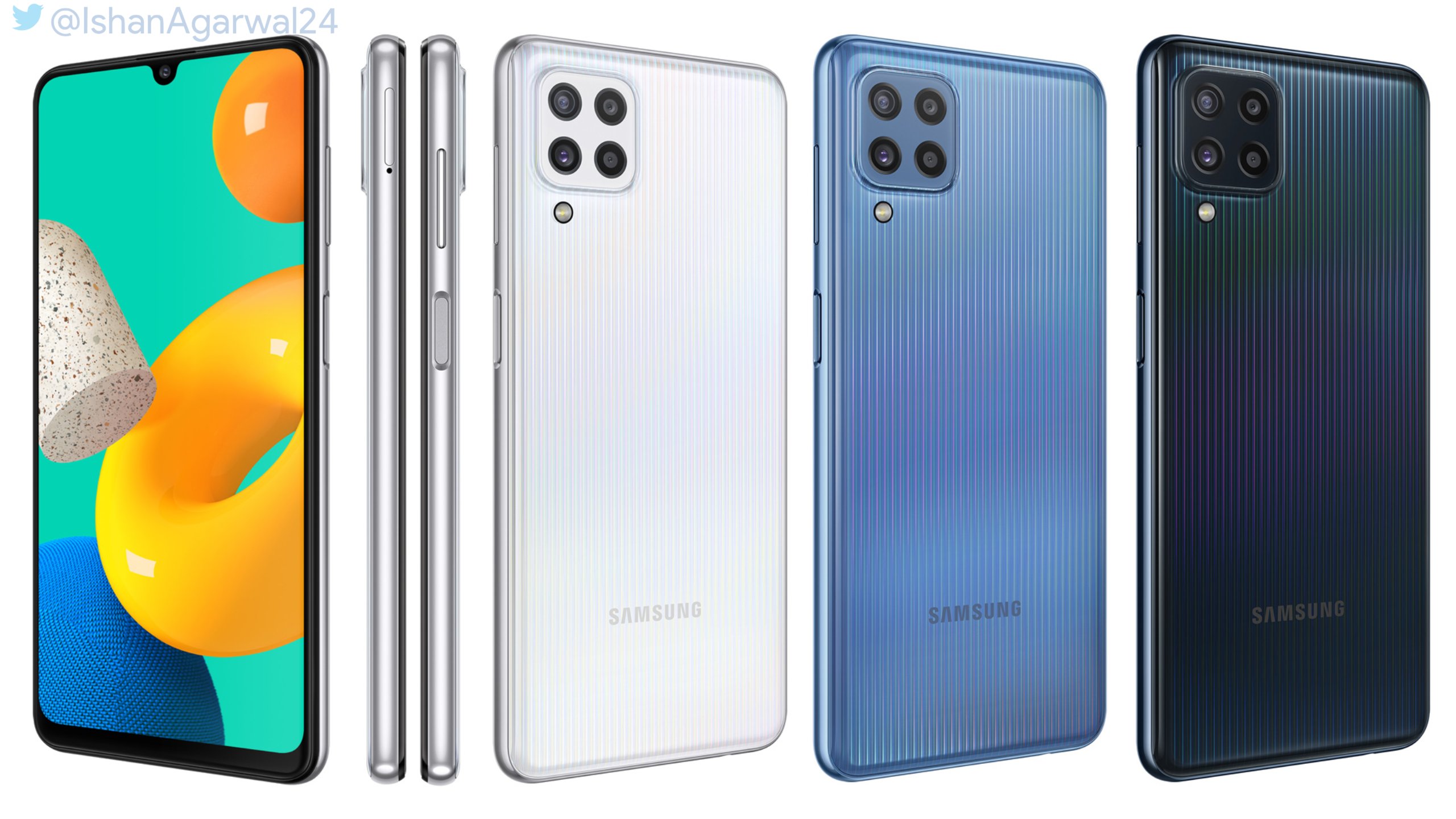 Samsung Galaxy m32 Global