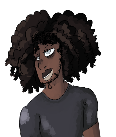Grumpygilly2's tweet photo. Grumpygilly
Of course, he was a Hamilton fan who drew racist caricatures. 

This art style wouldn't be a problem if he was white as fuck, but because he is... well, you know how that is. 
Yiffiplier was his art tumblr, archive here to prove that.  
https://t.co/g3IltI3b4l https://t.co/3Ip0e3WuXS