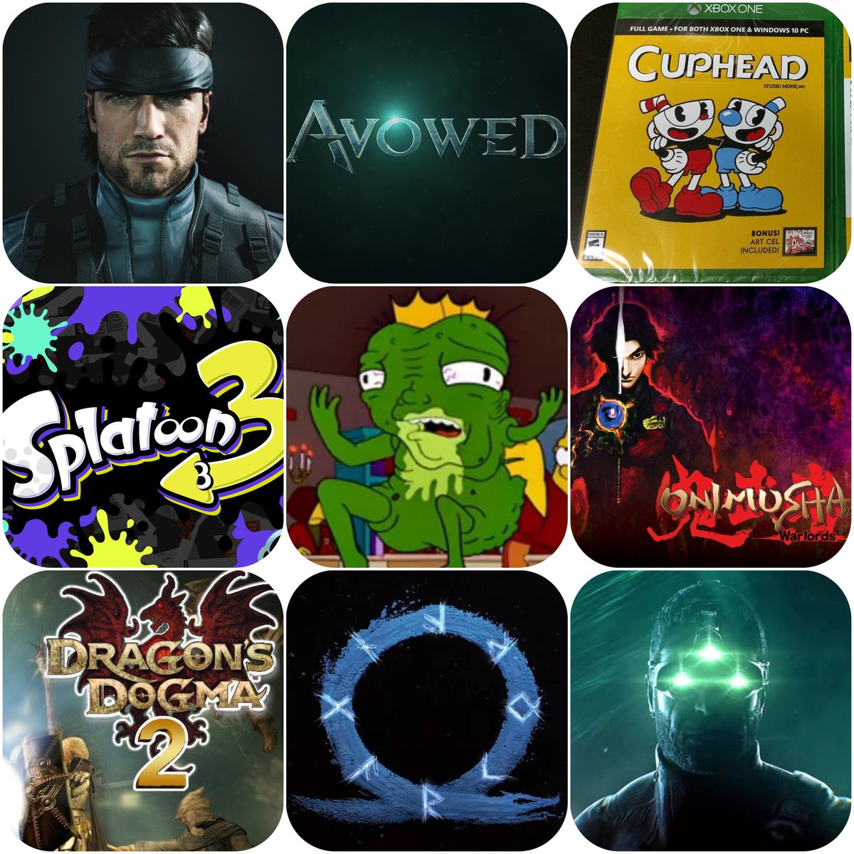 PenaLimonar's tweet photo. Hoy arranca el #SummerGameFest y con él el pistoletazo de anuncios, sorpresas, mehs, World Premiere y decepciones, todo bien batido. Nosotros hicimos nuestra porra en el podcast de esta semana, resumida en estas imágenes. ¿Qué esperáis y deseáis vosotros que enseñen? https://t.co/aVChRUJvEc