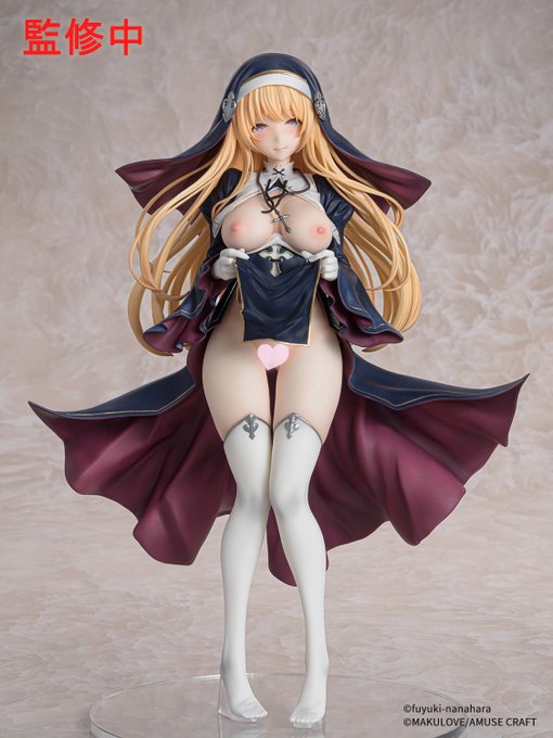 なぜR-18かというと・・・
脱げるからですね!!
キャストオフ形式だと服の食い込み等の表現ができないので、コストのかかる別パーツ仕様ですぞ! 