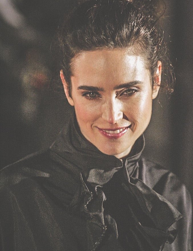 She's still the most beautiful girl in the world. 🥰 #JenniferConnelly, Jennifer Connelly