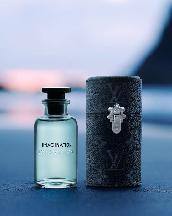 The Decision Makers on X: Imagination - the new men's fragrance from Louis  Vuitton launches -  #Dutyfree #Fragrances  #JacquesCavallierBelletrud #LouisVuitton #LouisVuittonDutyFree    / X