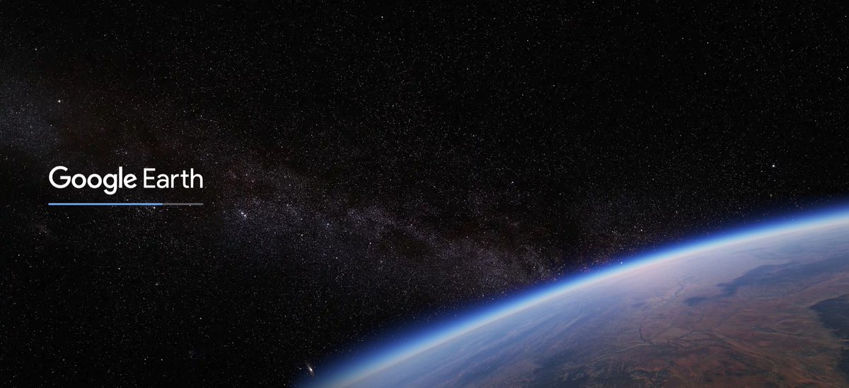 Check out this feature on Google Earth 🌎 released last month: Timelapse in Google Earth unveils a new dimension — time — by bringing a global, zoomable time-lapse video of the planet from 1984 to 2020. Explore 37 years of our changing planet ➡️ goo.gle/timelapse