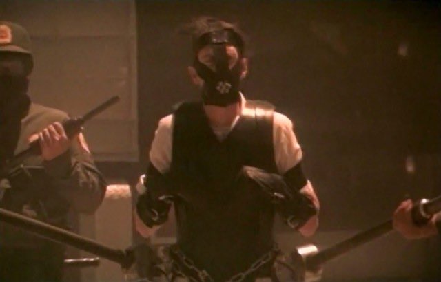 I’m fully vaccinated as of today and, honestly, I feel like I missed my opportunity to wear the most stylish mask ever created out and about in public while the pandemic was still going on.