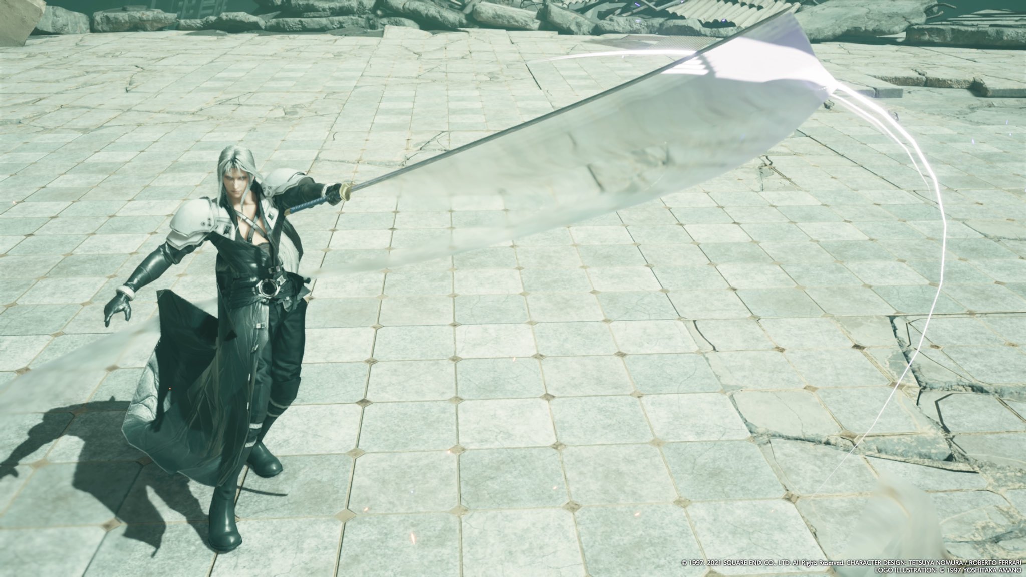 ナッツ Nuts セフィロスの服 脇の下にも ベルト が通ってたんだ ちょっと気になっちゃいそうだね Ff7r Inter ルーファウス神羅 セフィロス Sephiroth フォトモード T Co Evuknkimk9 Twitter