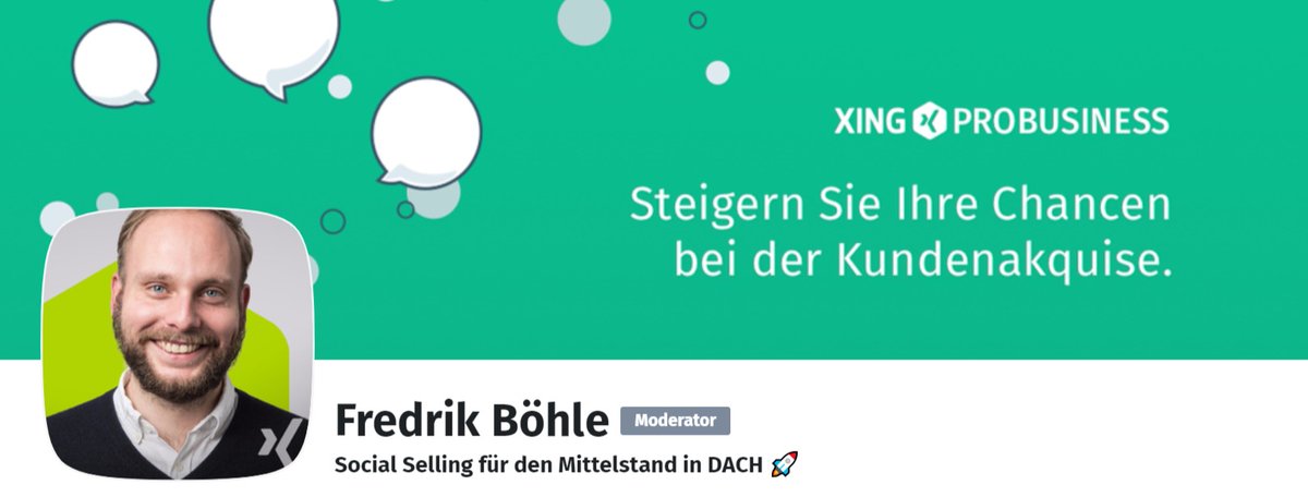 Regio_Koeln's tweet photo. Der Vortrag von Fredrik Böhle "B2B Vertrieb mit #ProBusiness" in der #XING Regionalgruppe #Köln beginnt um 12:00 Uhr: https://t.co/wW0cXqqxoi #xingevents #xingkoeln #xinglocal https://t.co/offMmnm1Kw