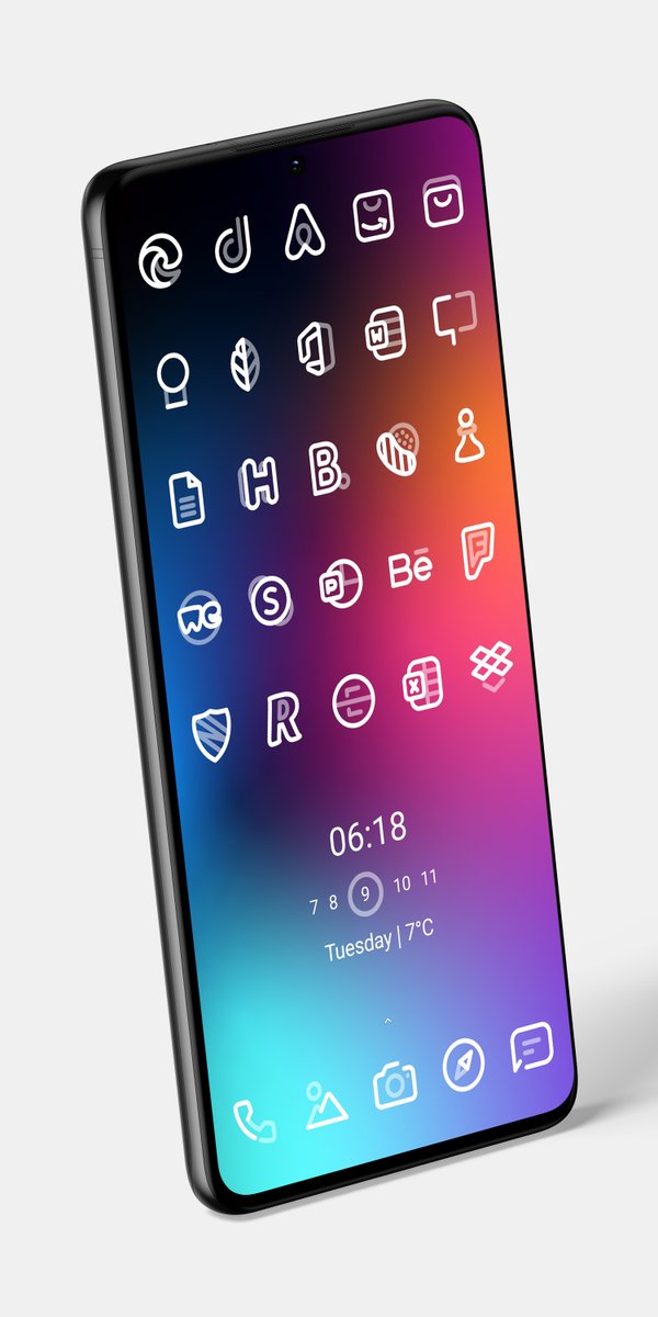 One4Studio's tweet photo. Aline White and Aline Blue are on sale! Up to 50% off!
White
https://t.co/pLah4fPWH8
Blue
https://t.co/SFeOnGKB78
#android #iconpack #linearicons https://t.co/3AoHHEMfZd