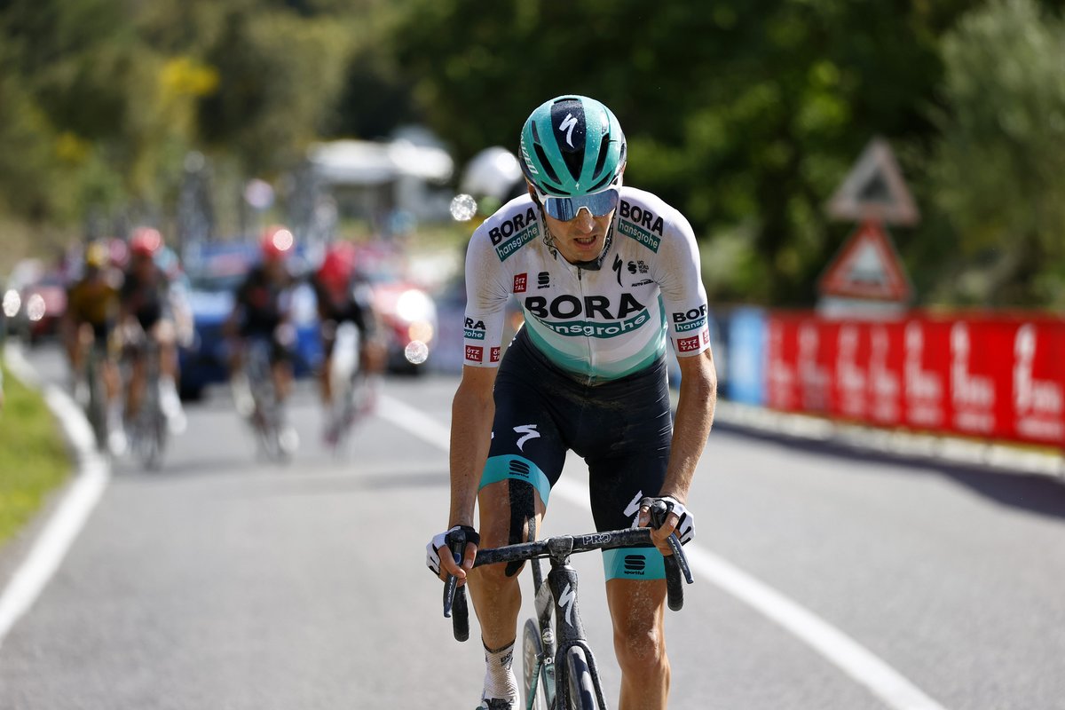 BREAKING: <a href="/EmuBuchmann/">Emanuel Buchmann</a> makes comeback <a href="/LeTour/">Tour de France™</a> read more here: bit.ly/3cu9v6C
