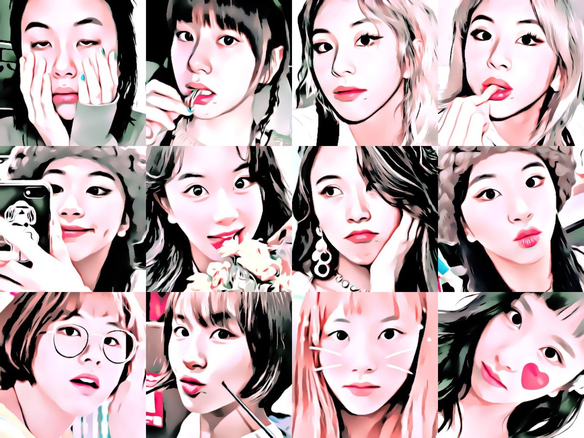 #dis4bot chae-young twicex