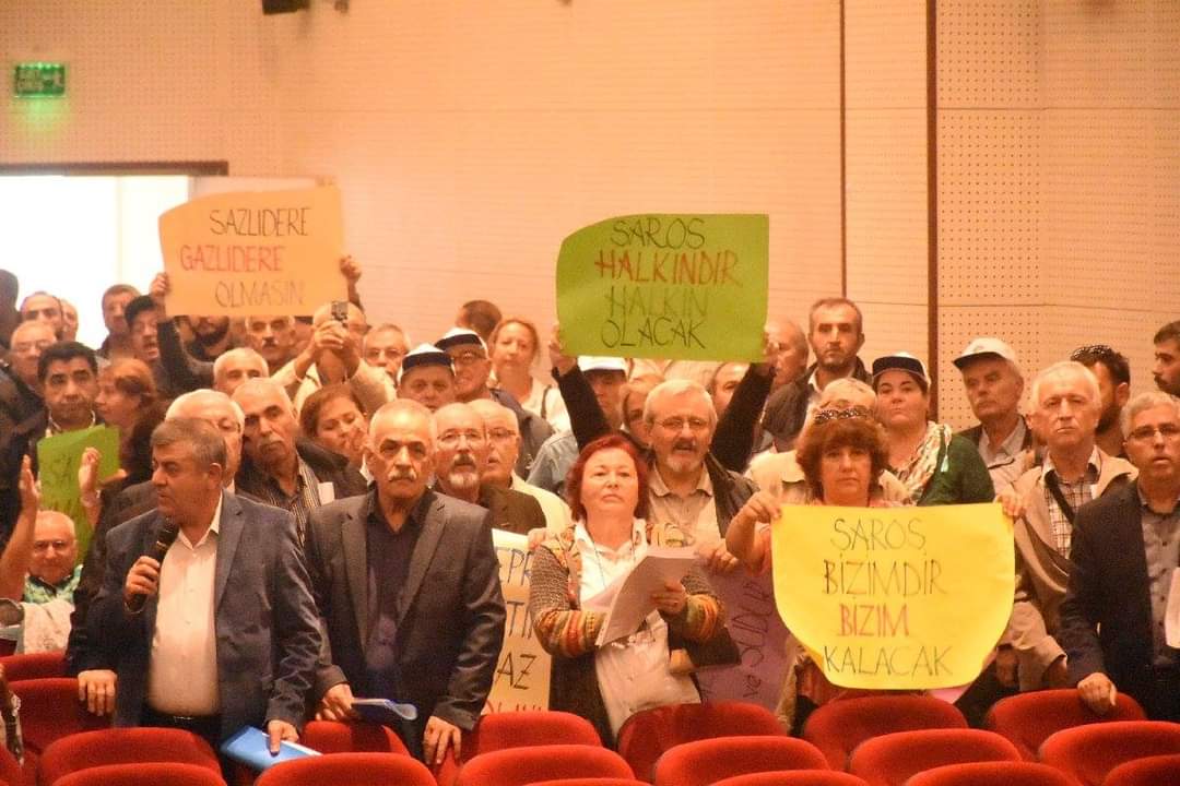 orknzkaya's tweet photo. Bitmedi daha o kavga ve sürüyor
Sürecek
Saros Körfezi yağmacılardan kurtuluncaya dek!
#SarosumaDokunma #savesaros
#sarosÇEDiptaledilsin https://t.co/xKcQXm7sdc