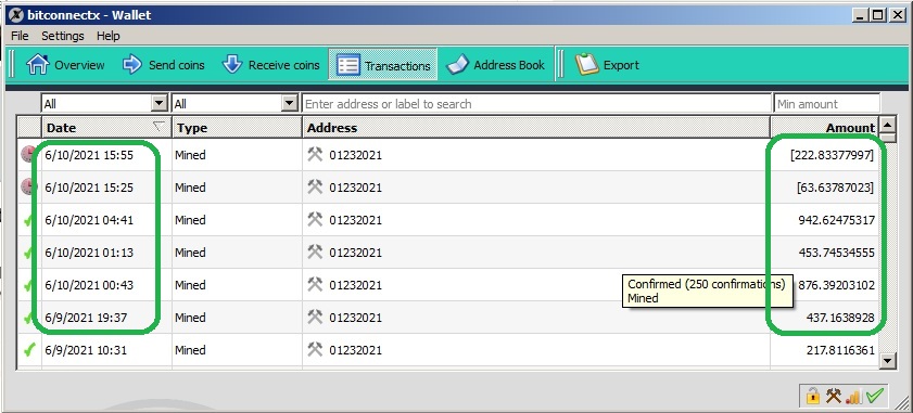 Again, 2996 X coins in 24 hours. Almost 10k in 3 days. The Staking Power of ordinary user's X FULL NODE Wallet highly encourages/incentivizes consistent participation thus facilitates further Decentralization. Power and Freedom for the People

<a href="/1r1dium/">Iridium</a> , <a href="/BCCX_Community/">The bitconnectX blockchain community 🪙 The bbc</a>,<a href="/Dedu_io/">Dedu</a>