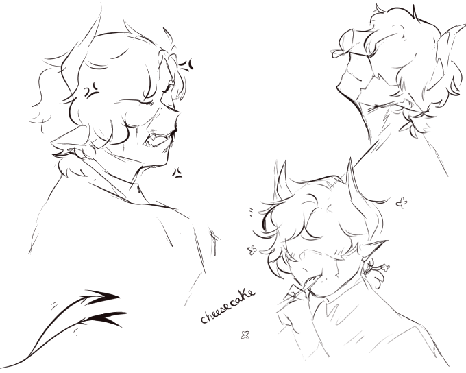 and some doodles 