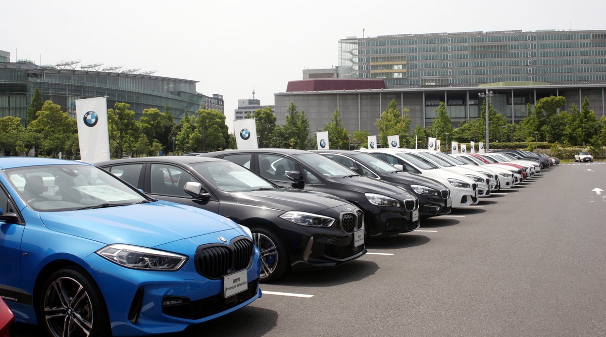 Bmw Tokyo Bmw東京 Bmw認定中古車 夏の特別キャンペーン 明日からbmw認定中古車をお得に購入できる 夏の特別キャンペーン を 6月5日 土 日 日 の期間中に開催 キャンペーンの詳細はこちらからご確認いただけます T Co