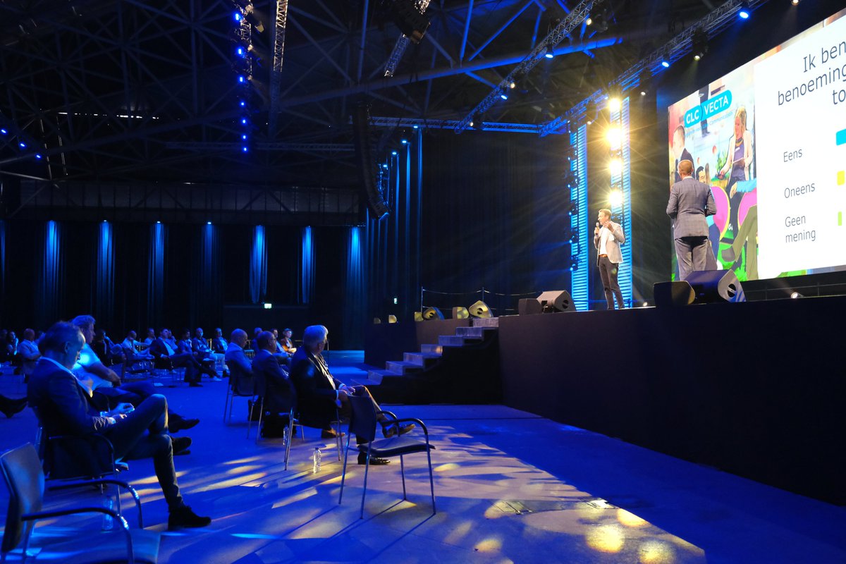 How good it was to have a real 'live' #event again. The positive energy felt like old times and it was great to welcome the guests safely into our beautiful The Stage is Yours!  concept that we built together with our partners. 

#eventpro #backtolive #concept #cocreation
