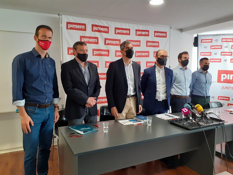turistec's tweet photo. 💡📢Juniper, Roiback, Fideltour y Dingus vuelven a compartir sus datos turísticos con @pimemdigital  

➡️https://t.co/jYWBuIYqLF 

#sociosturistec #turismo #tecnología #datos #análisis #reversas #hoteles #Baleares https://t.co/RLAlb7kkMd